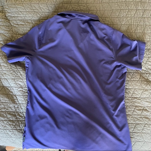 Clemson Nike Elite Coaches SidelinePerformancePolo - Picture 4 of 4